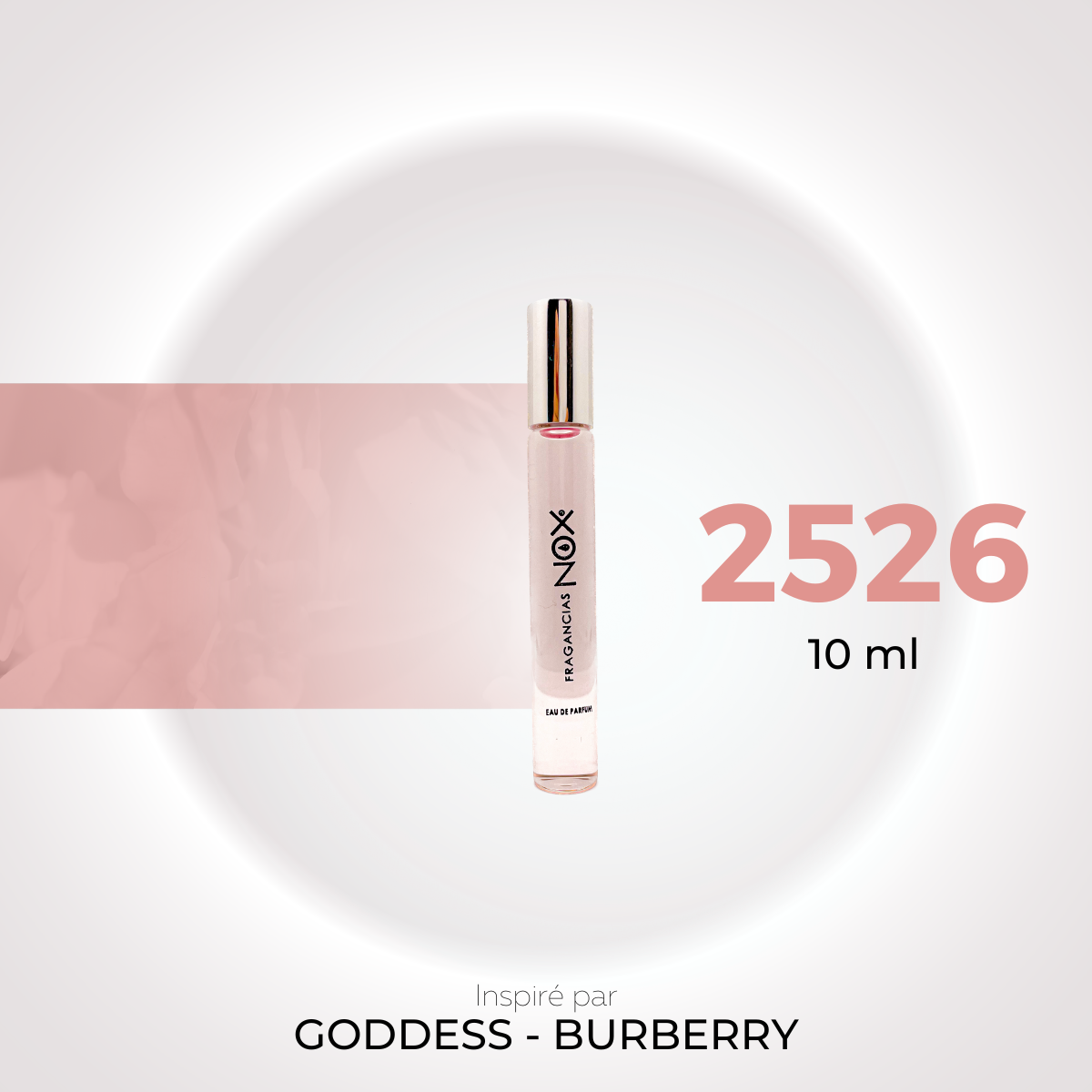 Nº 2526 - Goddess Burberry